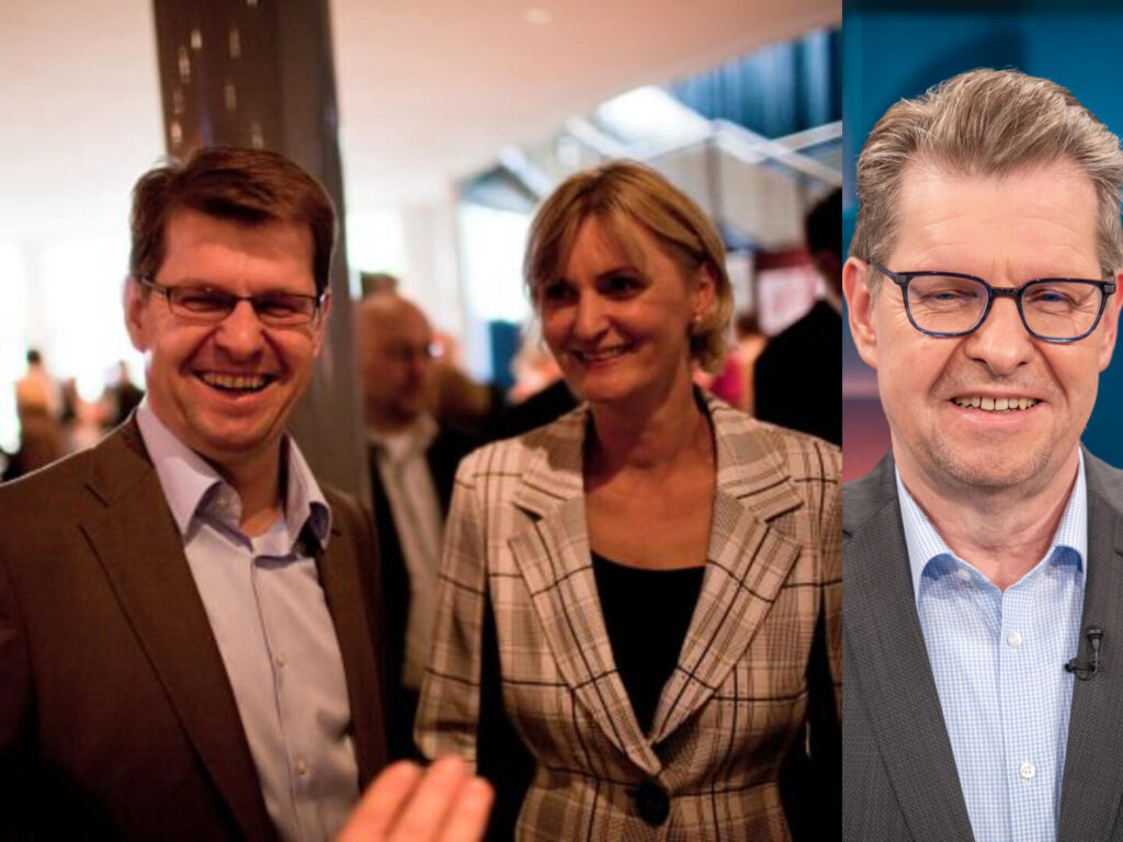 ralf stegner ehefrau