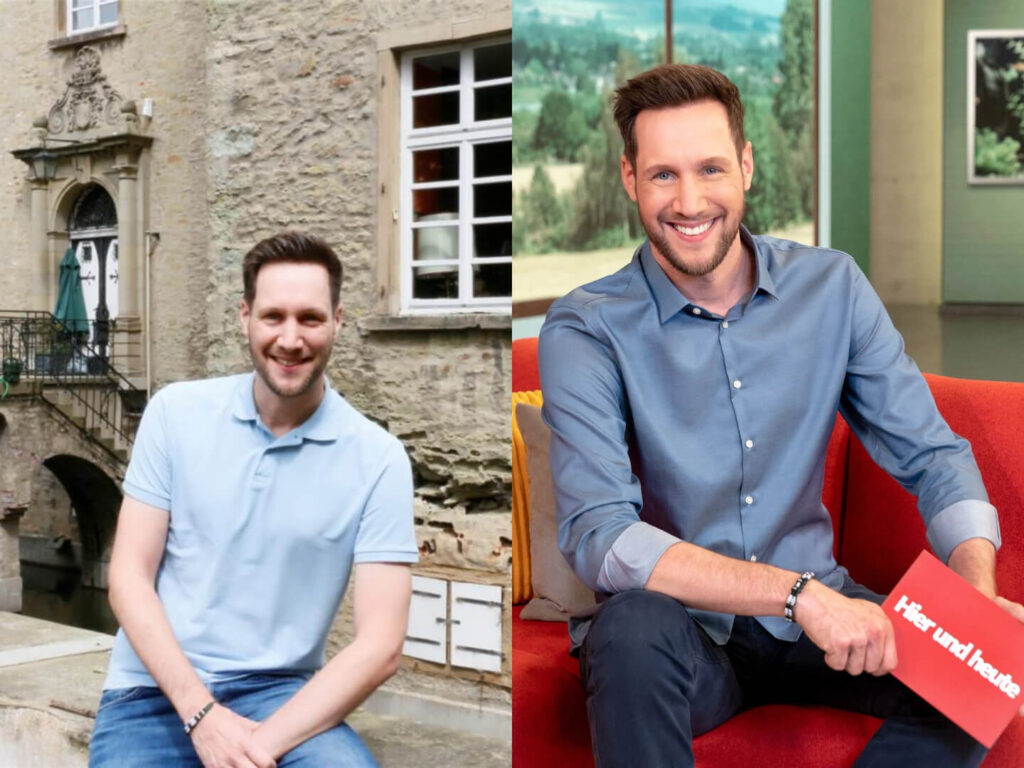 sven kroll familienstand