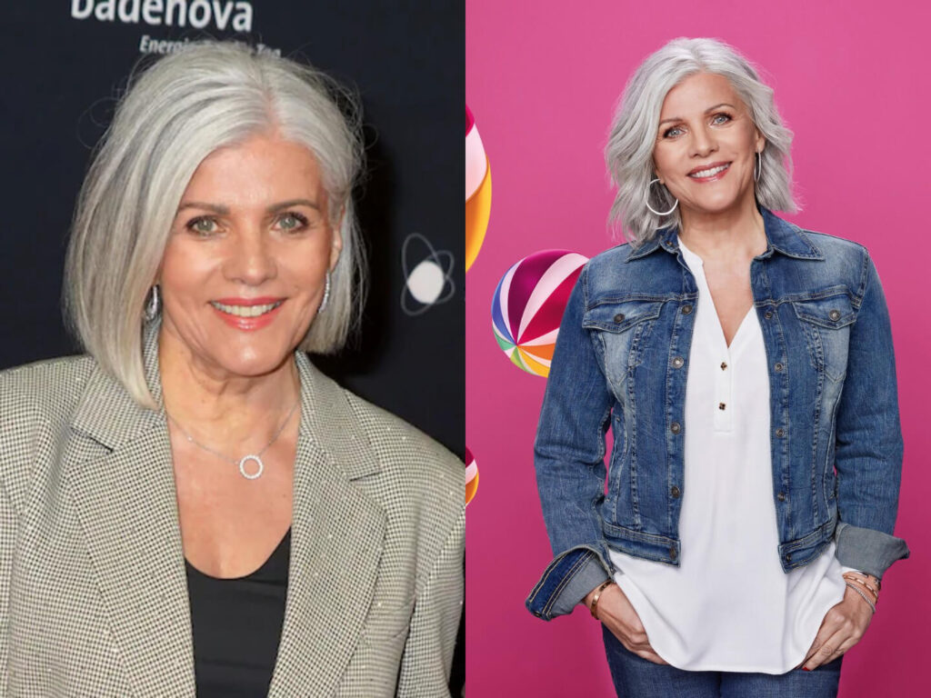 birgit schrowange brustkrebs