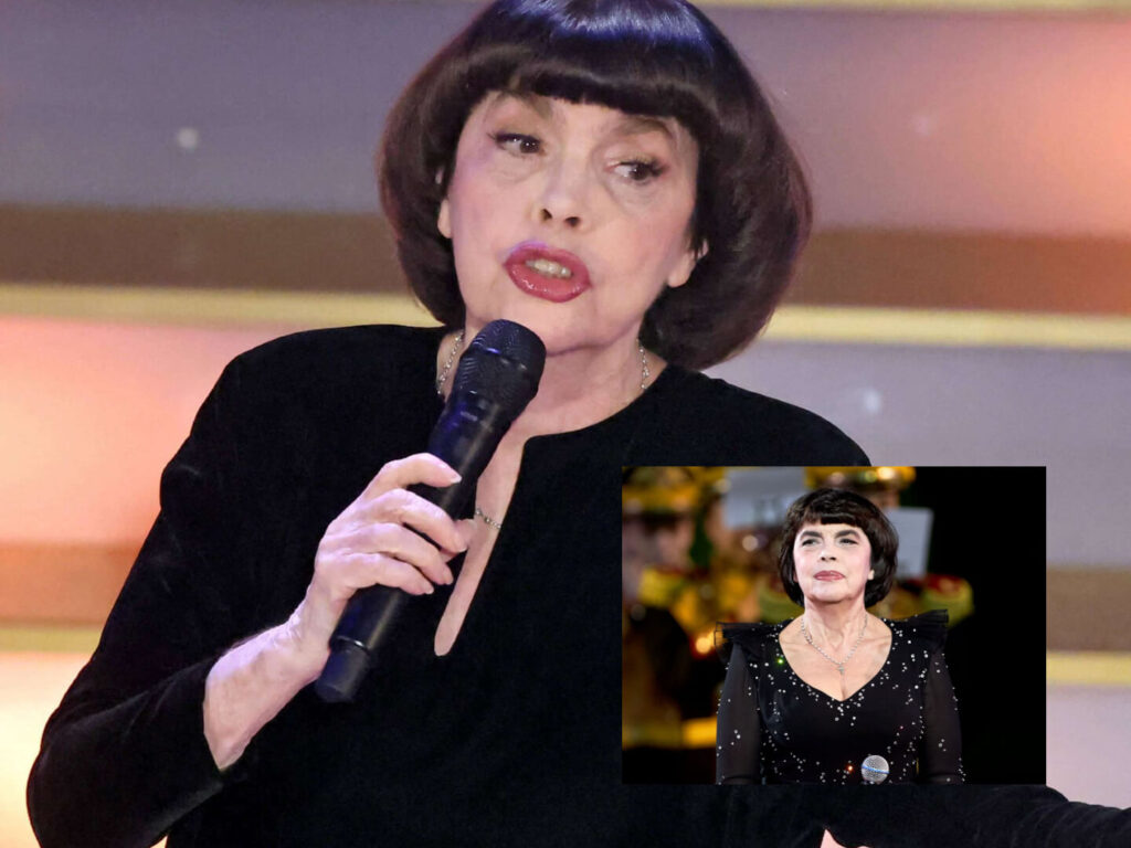 mireille mathieu ehemann