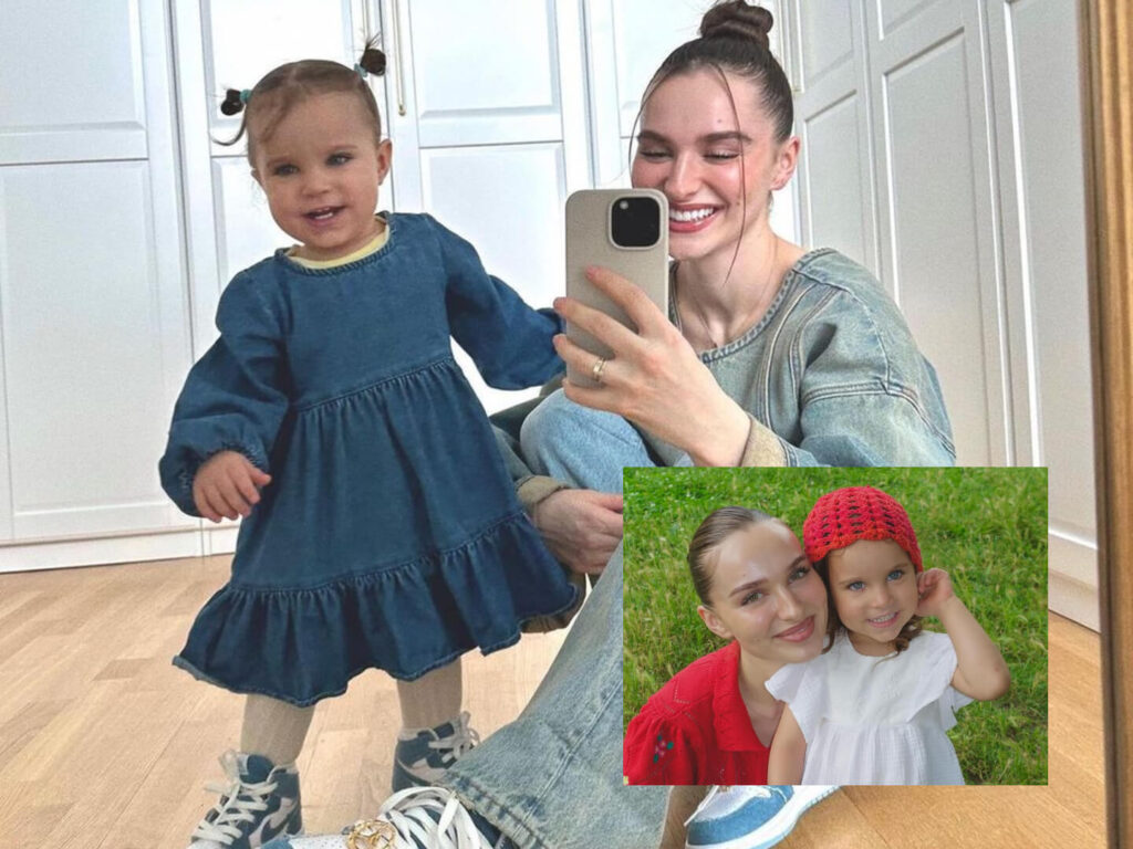 Montez Tochter Imani