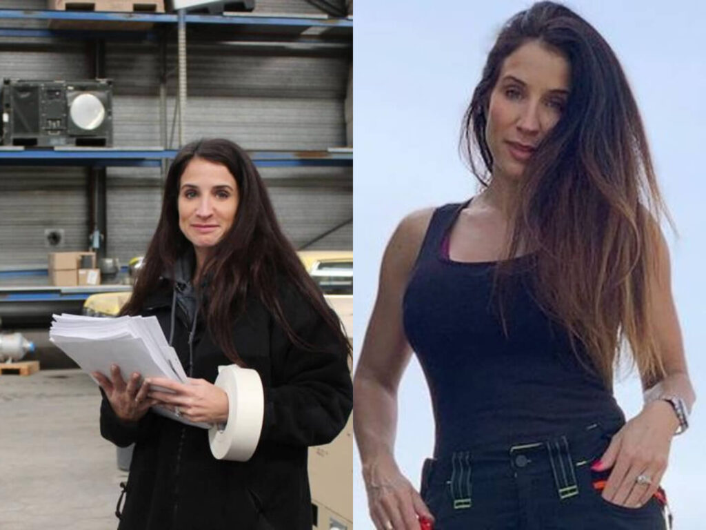 Wer ist Julie aus Steel Buddies? Hintergrund, Karriere und Auftritte julie steel buddies