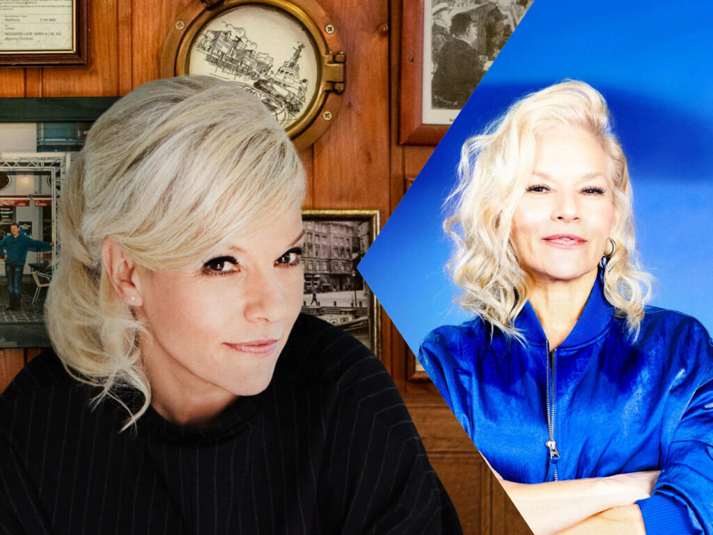 Ina Müller Schlaganfall