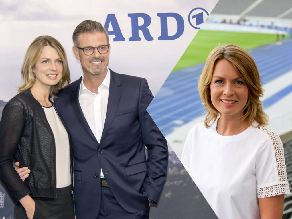 Jessy Wellmer Ehemann