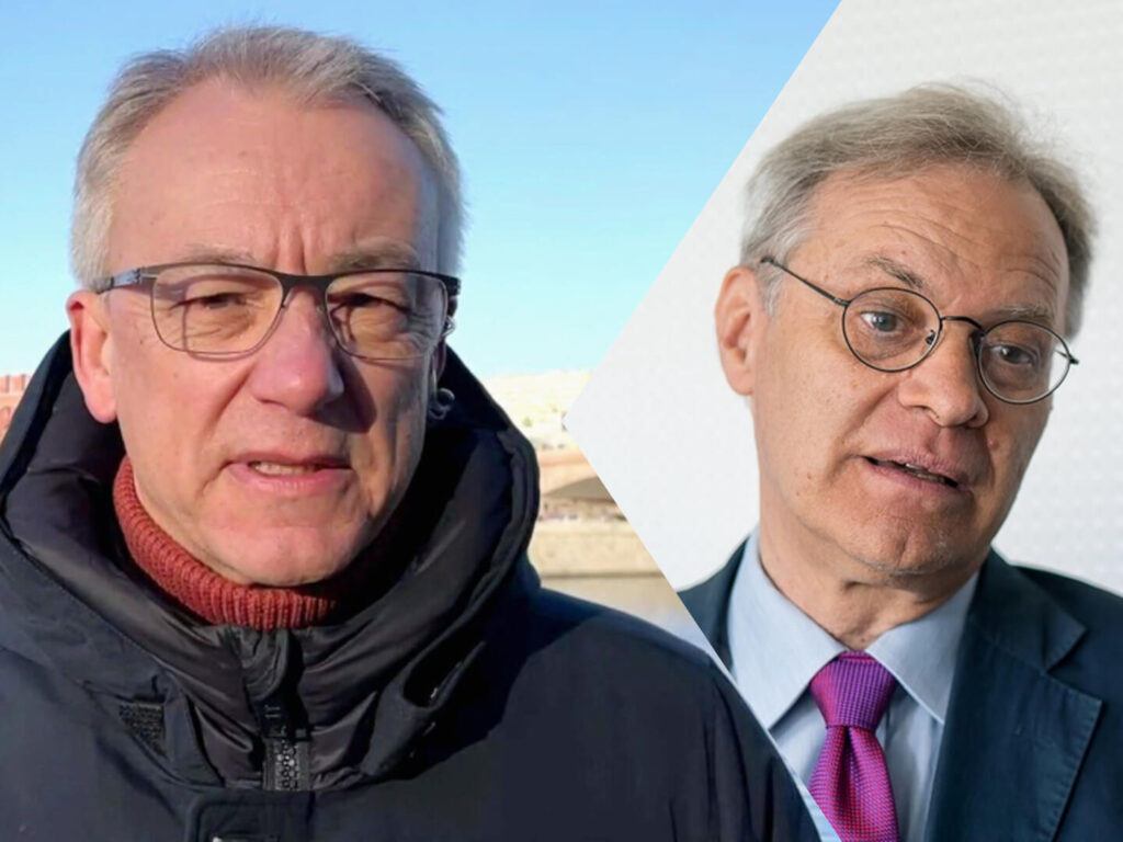 Gesundheitliche Gerüchte um Rainer Münz – ein nüchterner Blick rainer munz krank