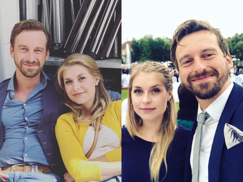 sarah thonig verheiratet