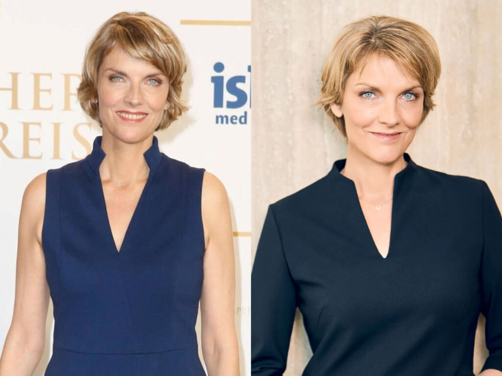 marietta slomka brustkrebs