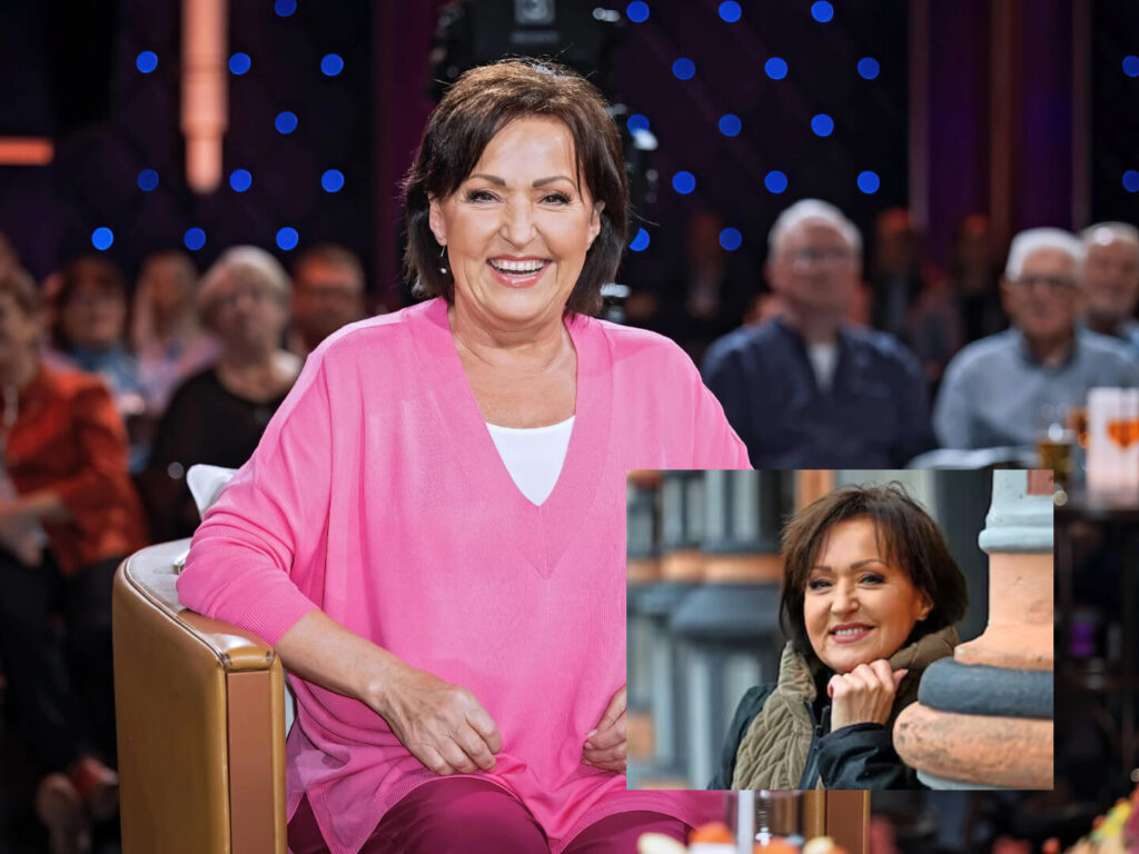 ist ute freudenberg verstorben