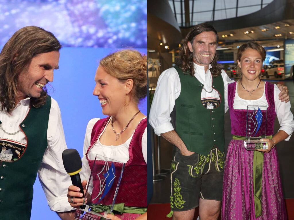 hochzeit laura dahlmeier freund