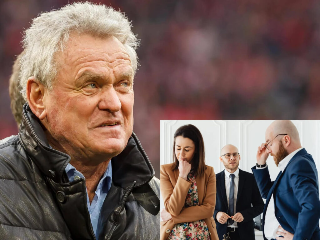 Sepp Maier Scheidung: Ein Blick hinter die private Seite des Fußballstars sepp maier scheidung