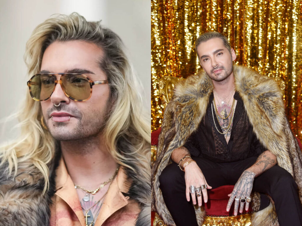 Wie reich ist Bill Kaulitz? Ein genauer Blick auf das Vermögen des Tokio Hotel-Sängers bill kaulitz vermögen