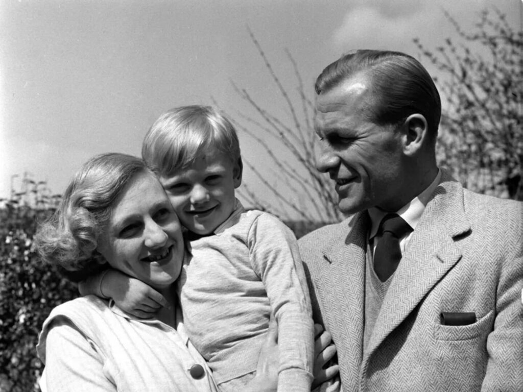 Bert Trautmanns Ehepartner: Ein Blick auf sein eheliches Leben bert trautmann ehepartner