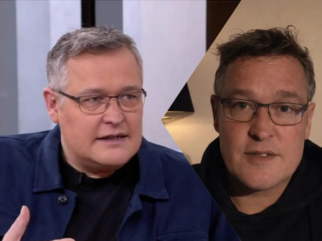 mit wem ist bernd fuchs verheiratet