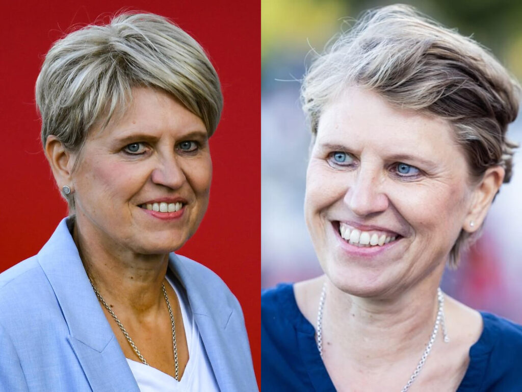 doris fitschen ehefrau