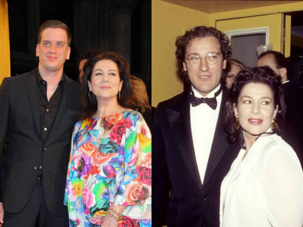 Wer waren die Ehepartner von Hannelore Elsner? Ein Blick auf ihr Privatleben hannelore elsner ehepartner