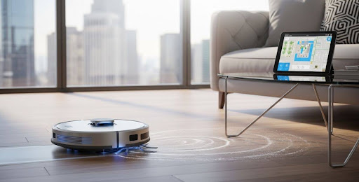 Ratgeber für Saug- und Wischroboter: Funktionen, Vorteile und Kaufberatung 2026 Wischroboter