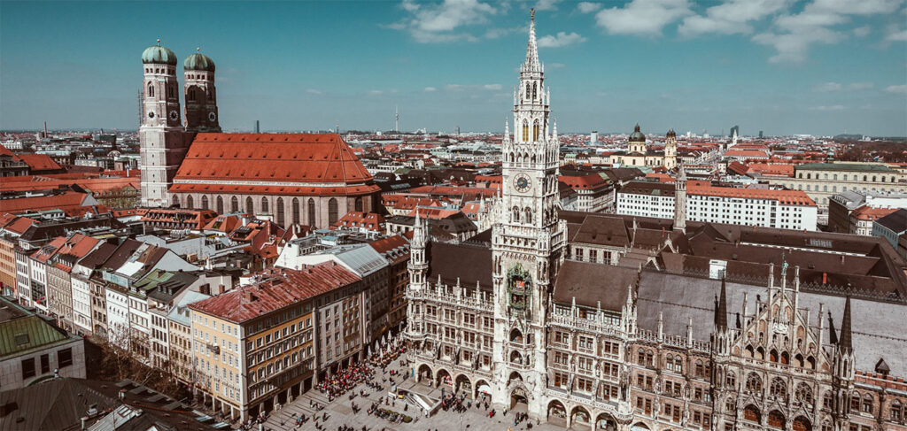 Ein Wochenende in München: 2 Tage in Deutschlands lebenswertester Stadt